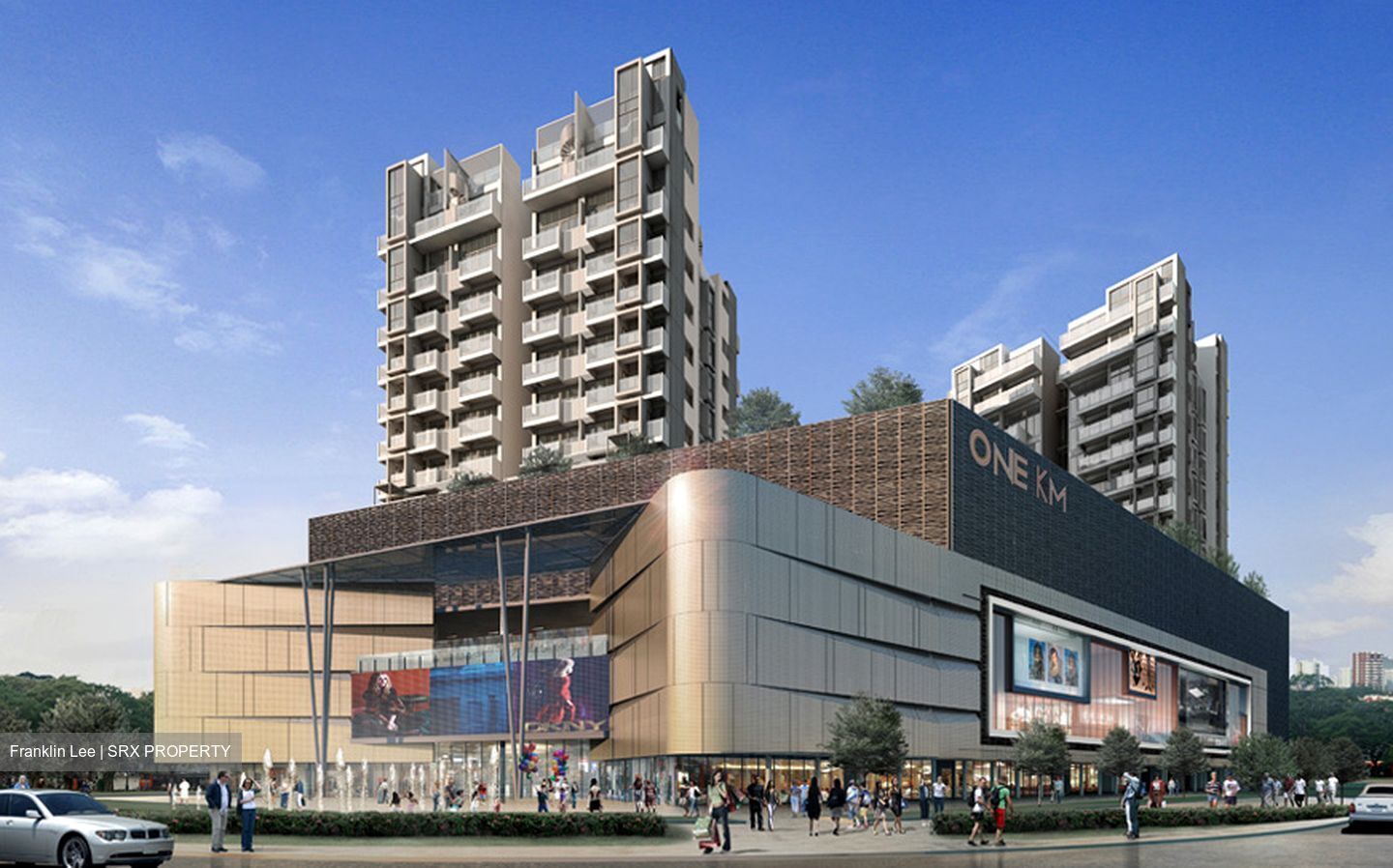 Kinex (D15), Shop House #276115321